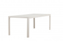 Matbord \'Mirko\' 205x74cm - Beige