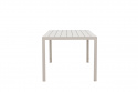 Matbord \'Mirko\' 205x74cm - Beige