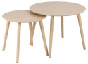 Soffbord set \'Ragusa\' - Natur