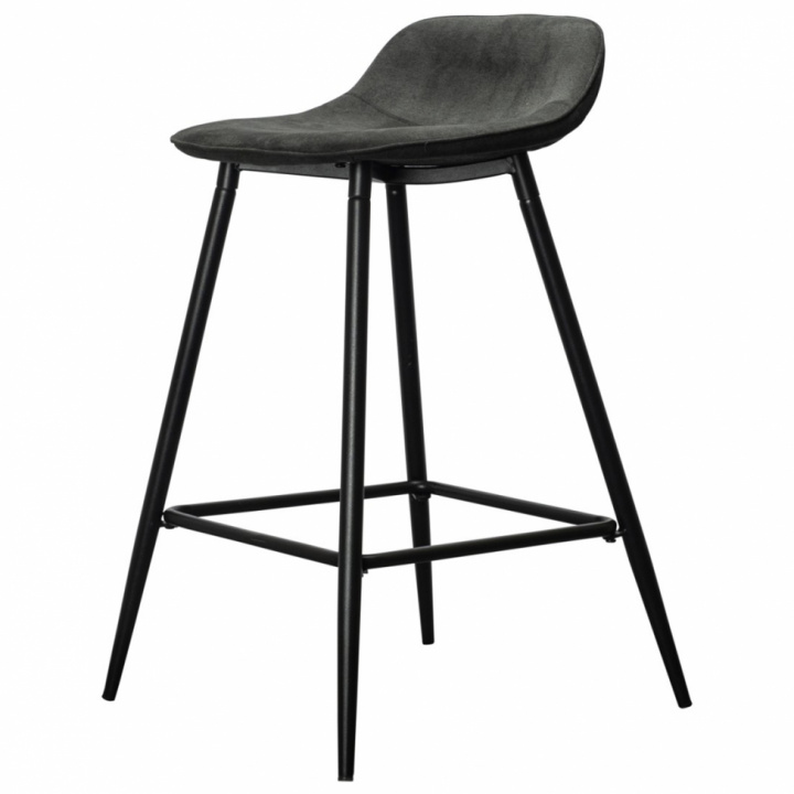 Barstol \'Candance\' - Svart i gruppen Möbler / Sittmöbler / Barstolar hos Reforma (985-003BLC)