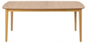 Matbord \'Vänersborg\' 180cm- Natur