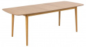 Matbord \'Vänersborg\' 180cm- Natur