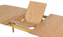 Matbord \'Vänersborg\' 180cm- Natur