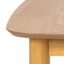 Matbord \'Vänersborg\' 180cm- Natur