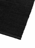 Matta \'Amhi\' 70x240 - Svart