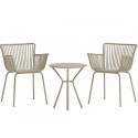 Cafeset \'Sifnos\' - Beige