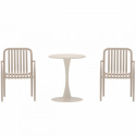 Cafeset \'Limnos\' - Beige
