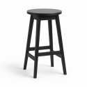Barstol \'Ella\' - Svart