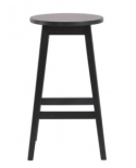 Barstol \'Ella\' - Svart