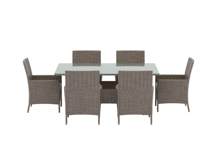 Matgrupp \'Lefkas\' - Brun i gruppen Nyheter hos Reforma (9900-600)