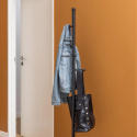 Klädhängare \'Ljusdal\' 32cm - Svart