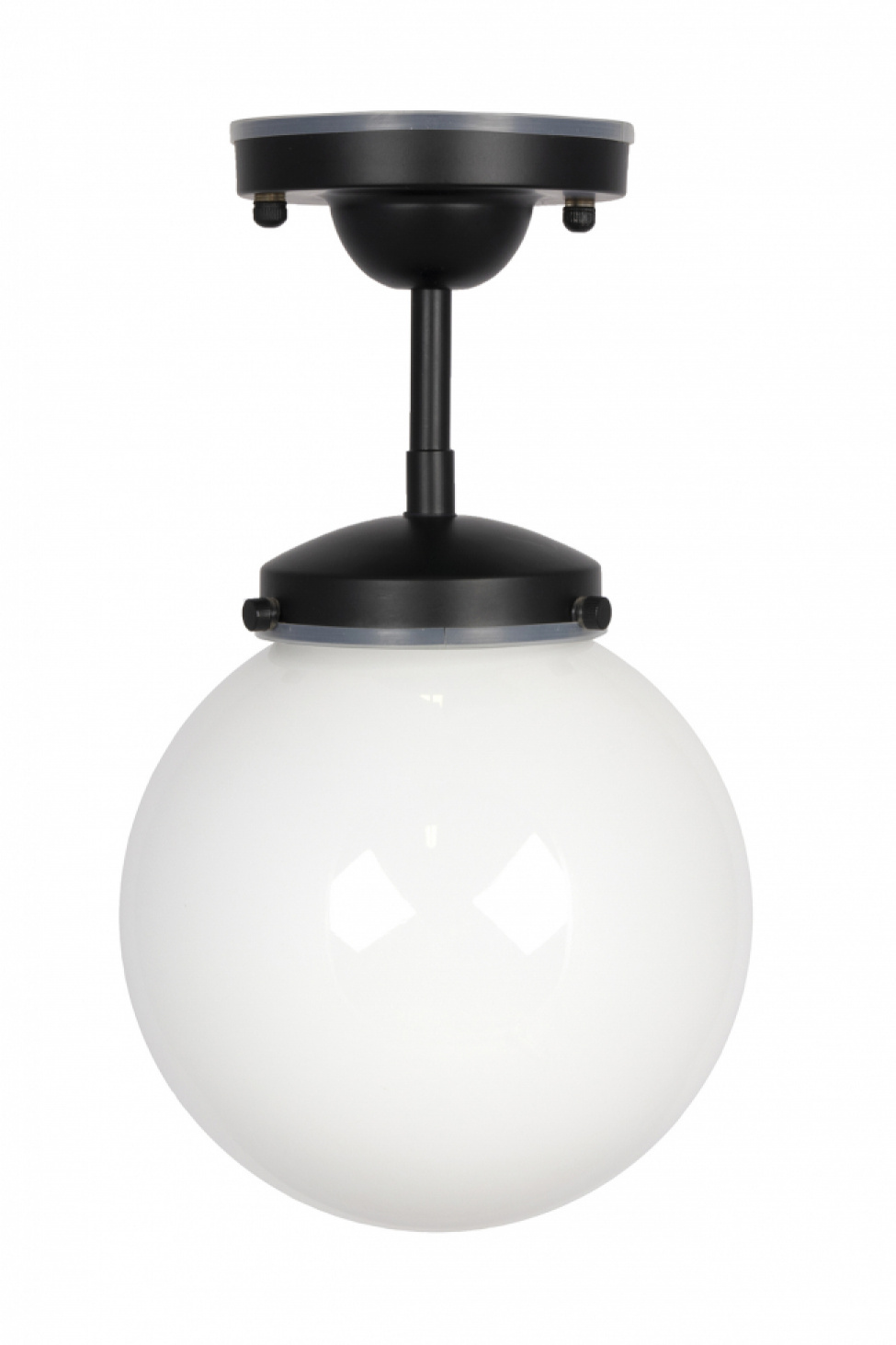Plafond \'Alley\' Svart/Vit