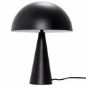 Bordslampa \'Svampen\' - Svart S