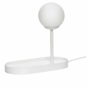 Bordslampa \'Tray\' - Vit