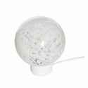 Bordslampa - Vit