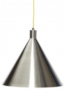 Lampa \'Yama\' - Metall/ljusgul