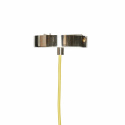 Lampa \'Yama\' - Metall/ljusgul