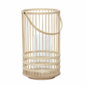 Lykta 2-pack - Bambu