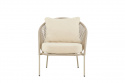 Fåtölj \'Lindos\' - Beige