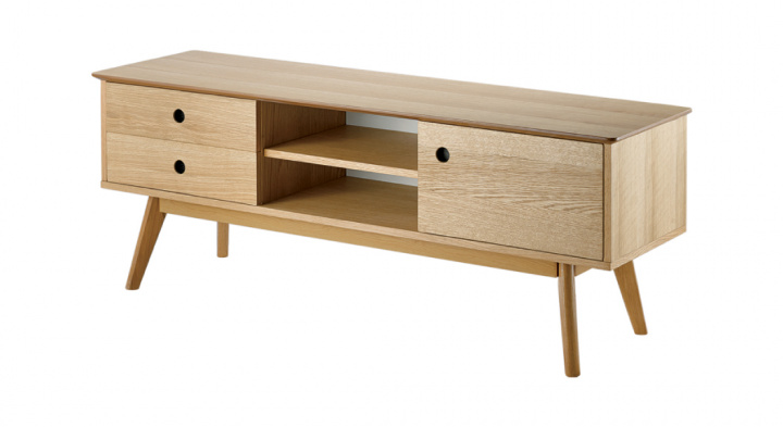 TV-bnk \'Chiba\' - Natur - Reforma Sthlm i gruppen RUM / Vardagsrum / Sideboards hos Reforma (9951-Oak)