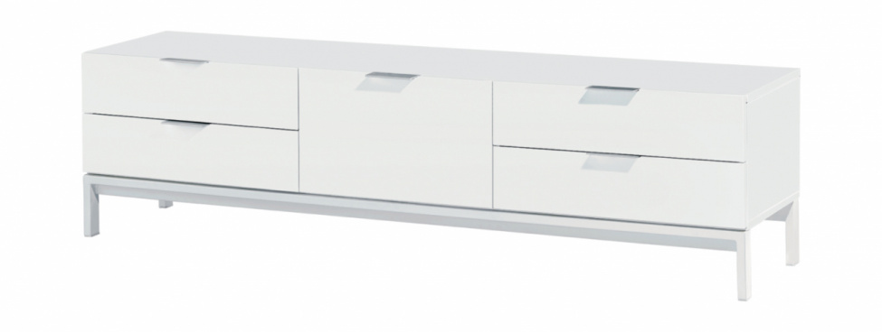 Tv-bnk \'Sendai\' - Vit 170x40 - Reforma Sthlm