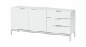 Sideboard \'Sendai\' - Vit 160x40 - Reforma Sthlm