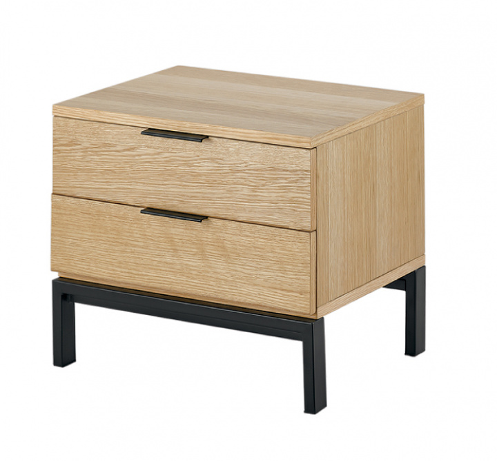 Byrå \'Sendai\' - Natur 50x40 - Reforma Sthlm i gruppen Kampanj / Möbler / Hyllor & Förvaring hos Reforma (9976 oak)