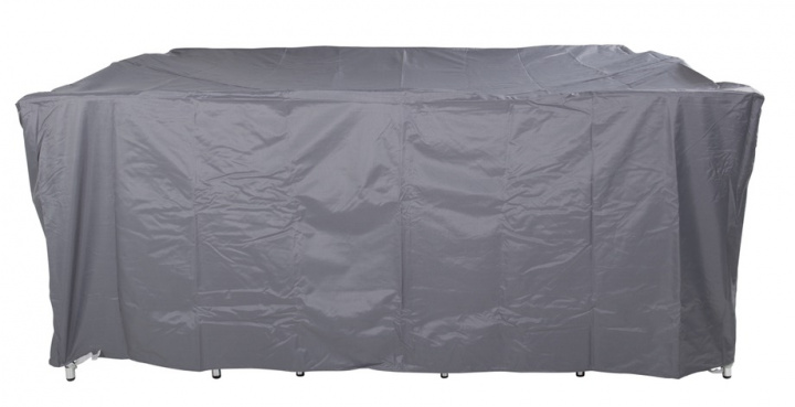 Möbelskydd 'Menton' 90x265x210 - Grå