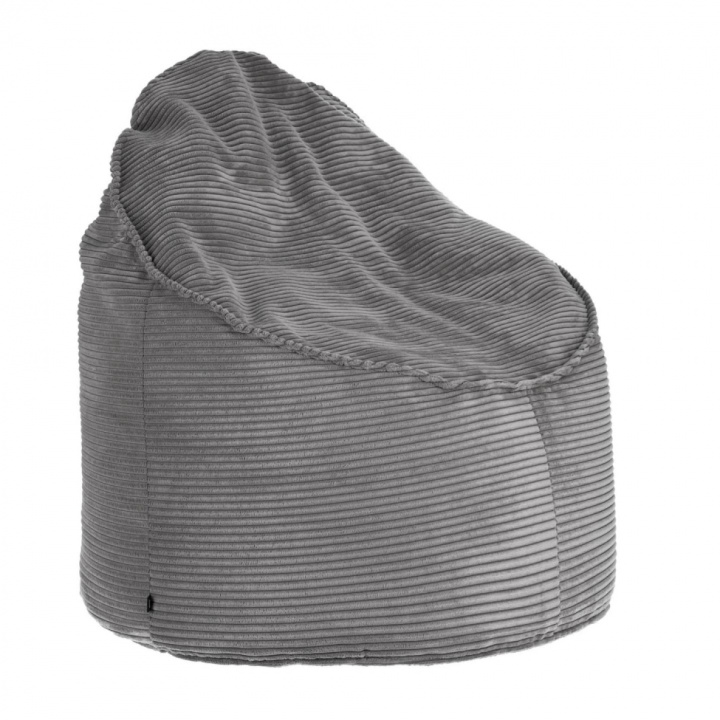 Sittpuff 'Wilma' - Grå