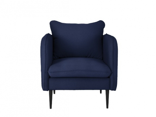 Ftlj \'Posh\'- Bl/Svart
