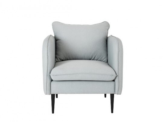 Ftlj \'Posh\'- Platinagr/Svart