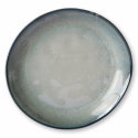 Assiett \'Home Chef Ceramics\' - Grå/Grön