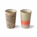 2-pack Muggar \'70s\' - Multi
