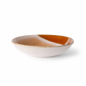2-pack Skålar \'70s\' - Röd/Orange