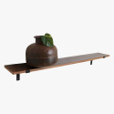 Vägghylla \'Factory\' 120cm - Natur