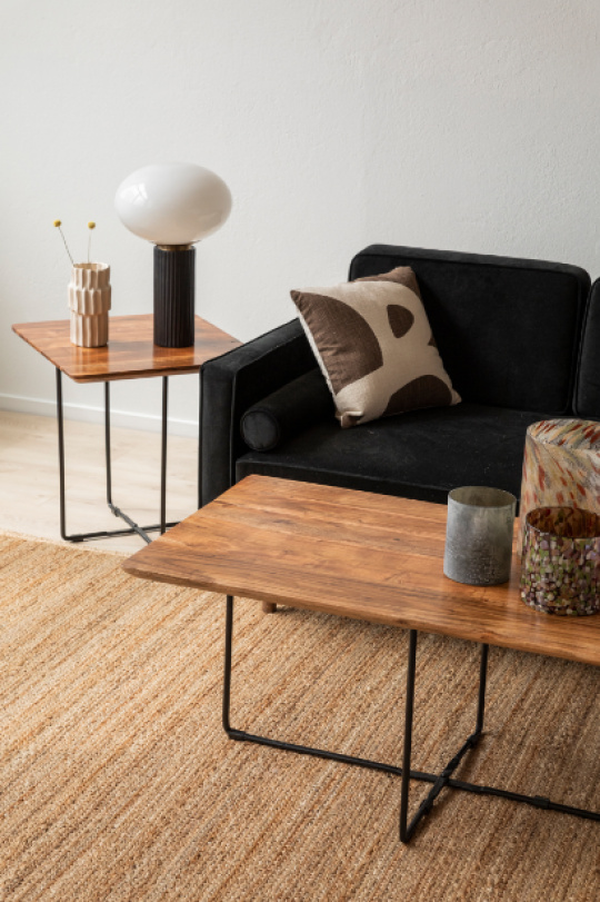 Soffbord - Vintage 110x60