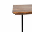 Soffbord Vintage 110x60cm - Natur