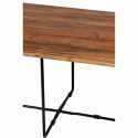 Soffbord Vintage 110x60cm - Natur