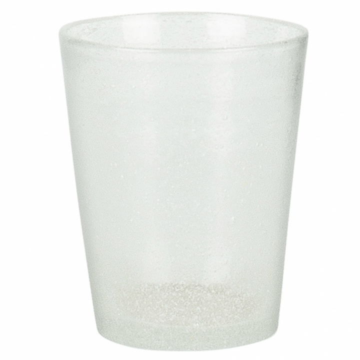 Glas \'Matilda\' - Vit i gruppen hos Reforma (AG010310)