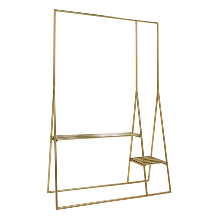 Klädhängare - Mässing