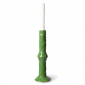 Ljusstake \'Smaragd\'- Grön
