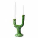 Ljusstake \'Smaragd\'- Grön