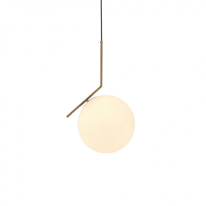 Taklampa 'Bellini' S - Mässing