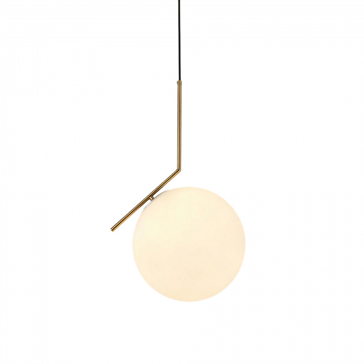Taklampa 'Bellini' L - Mässing