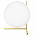 Bordslampa \'Satin\' S - Mässing