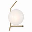 Bordslampa \'Satin\' - Mässing