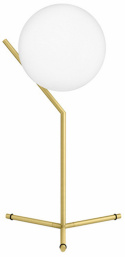 Bordslampa \'Satin\' L - Mässing