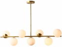 Taklampa \'Splendor\' - Mässing