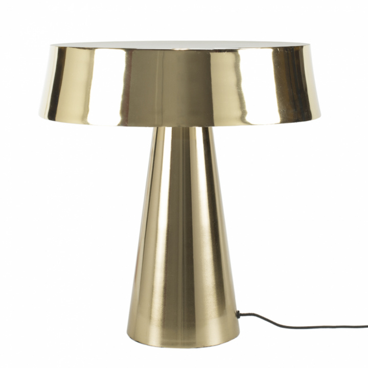 Bordslampa 'Enzo' - Guld