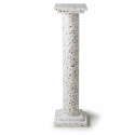 Piedestal \'terrazzo\'